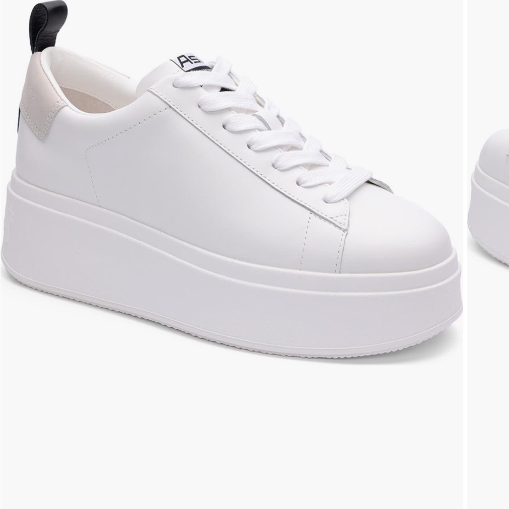 Ash Maya Platform Sneakers